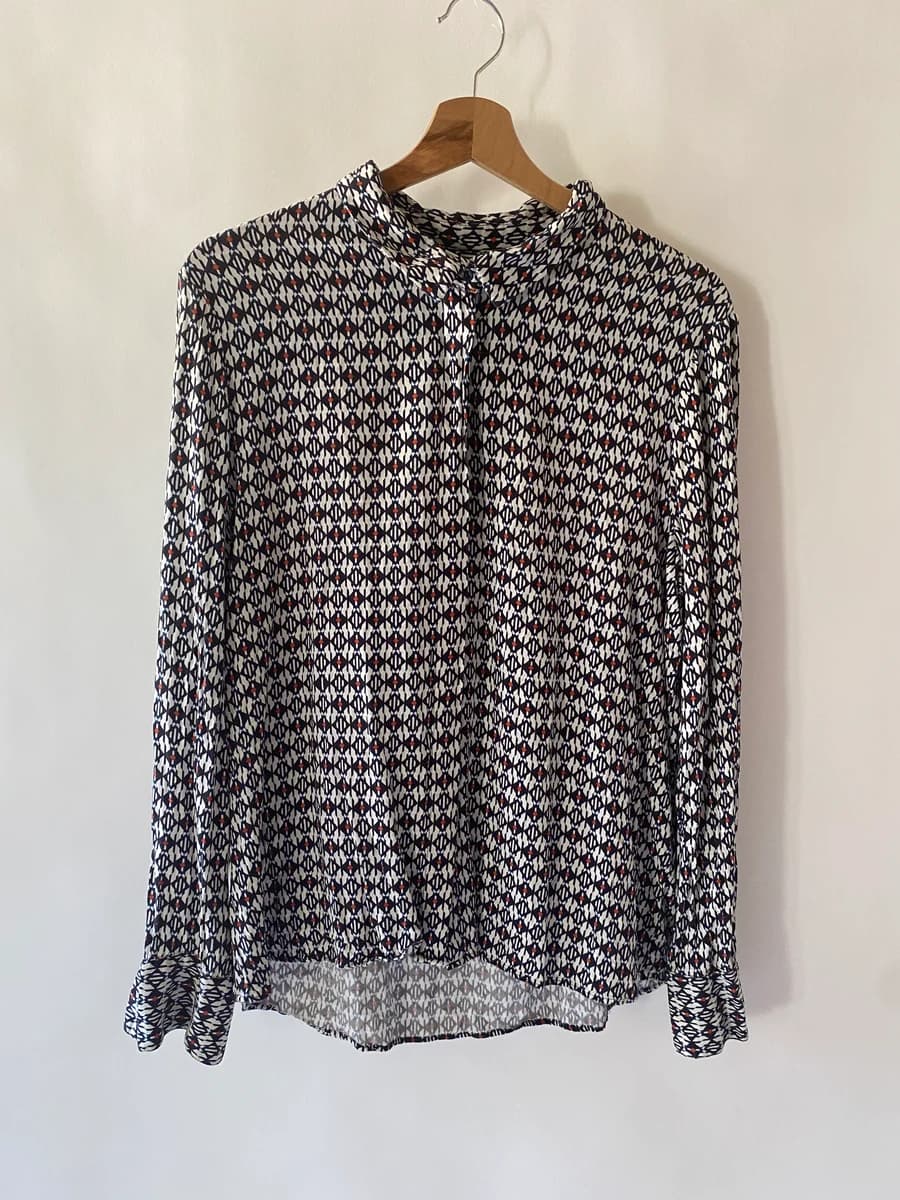 BURTON - BLOUSE