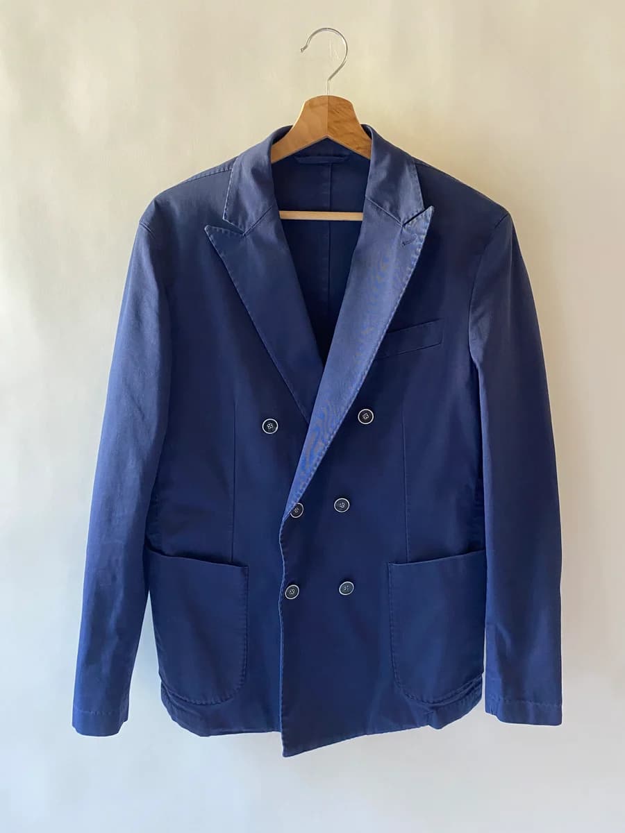 FORMENS - BLAZER DOUBLE BOUTONNAGE