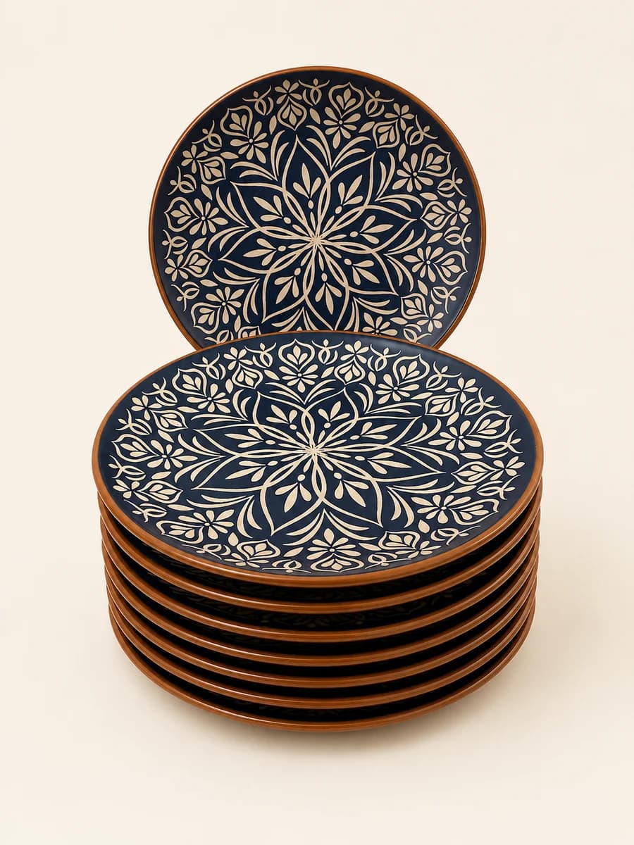 SECRET DE GOURMET - SERVICE 10 ASSIETTES