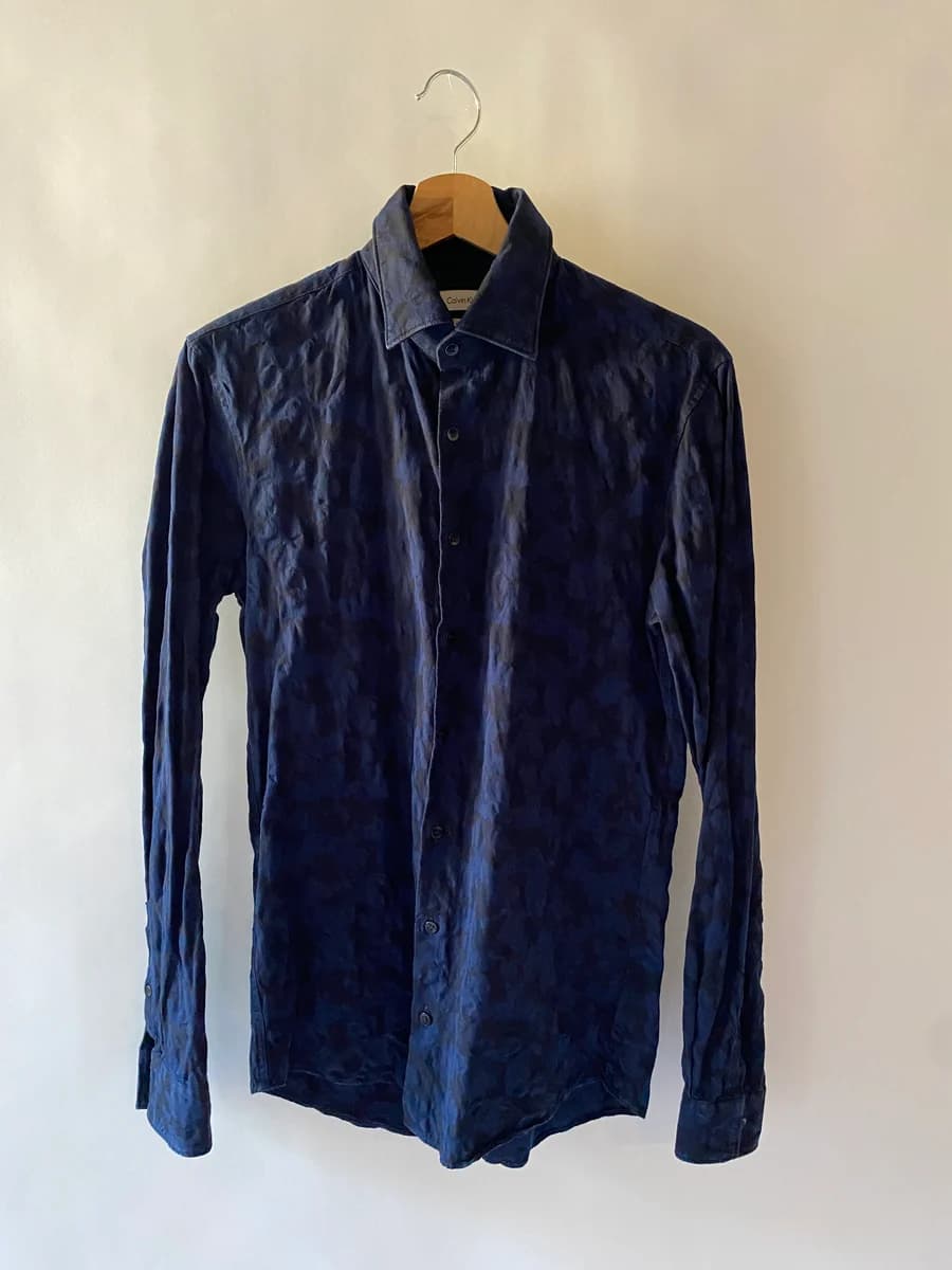 CALVIN KLEIN - CHEMISE SLIM FIT