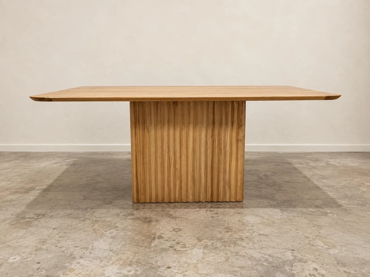 LA REDOUTE - TABLE A MANGER ONATE