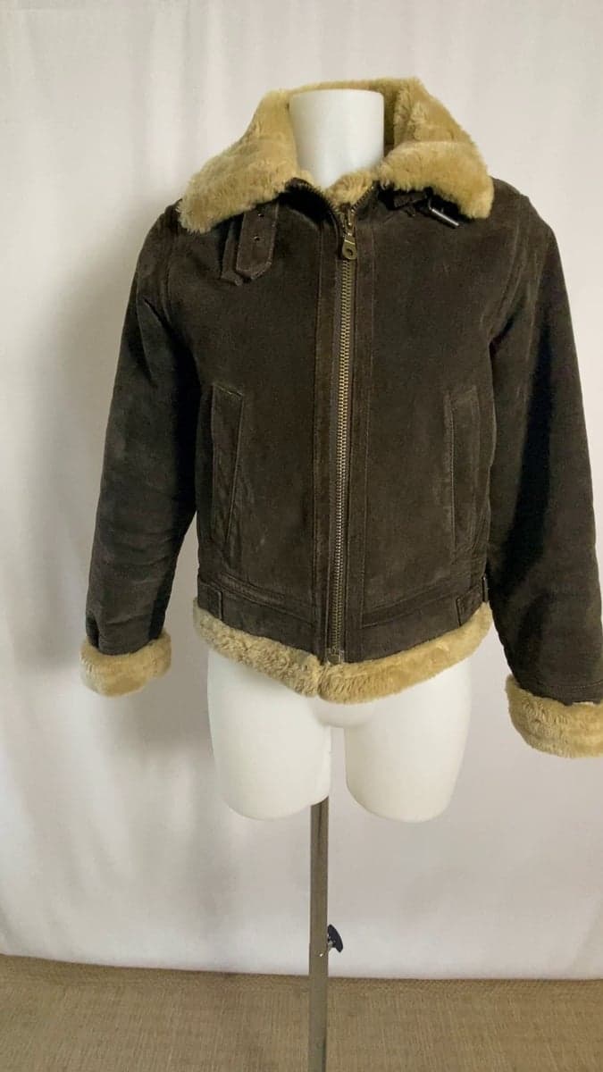 Shearing Jacket