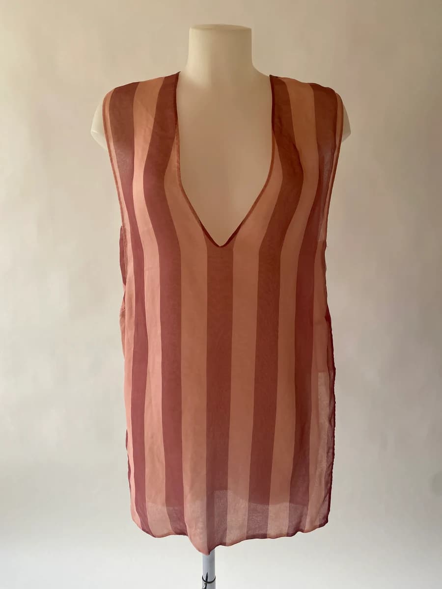 LA PERLA - HAUT SANS MACHE