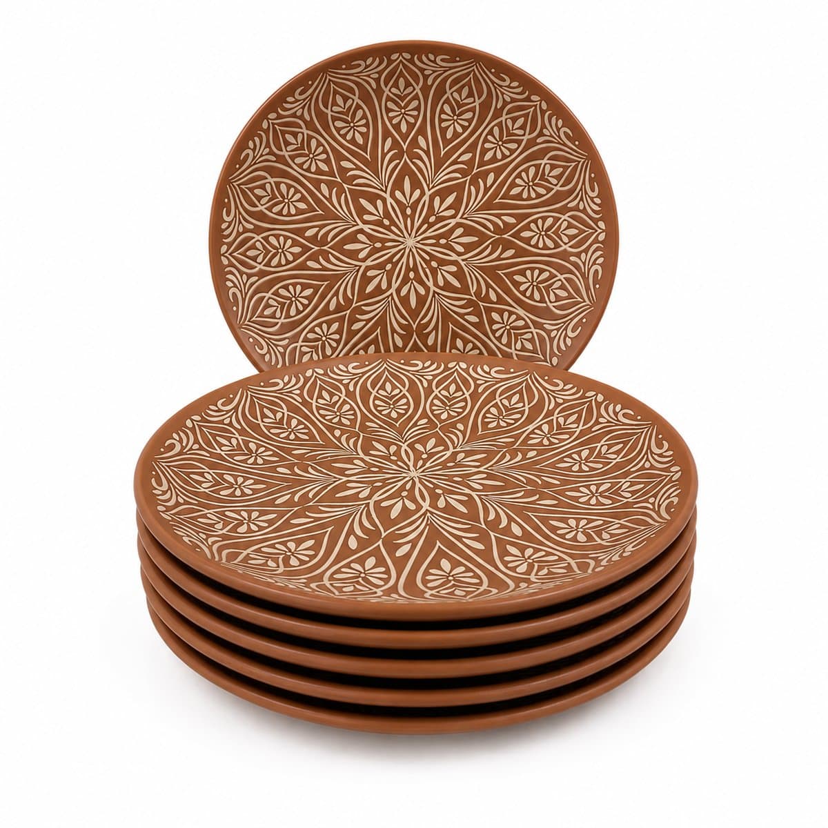 LOT 6 ASSIETTES SG