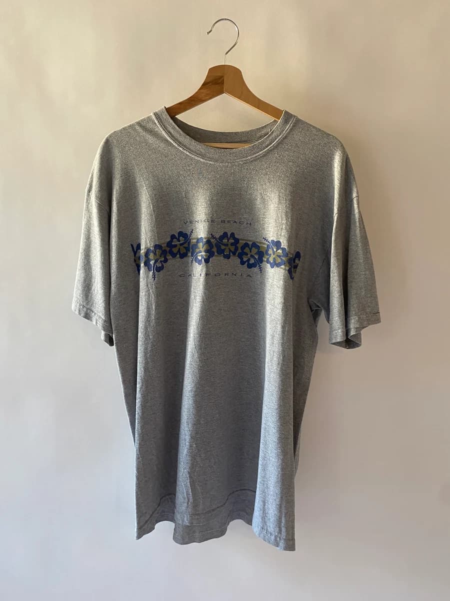 VINTAGE - T-SHIRT VENICE BEACH